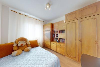 Apartament cu 2 camere semidecomandat în Noua - 8