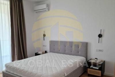 Apartament cu 2 camere decomandat în Băneasa