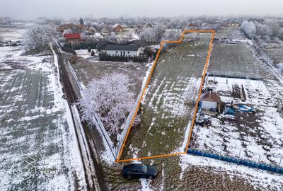 Teren Construcții intravilan de 2600 mp, în Sânpaul - 1
