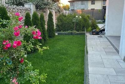 Casă cu 5 camere cu Teren 400 Mp în Est