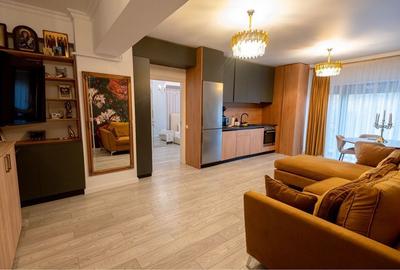 Apartament cu 3 camere decomandat în Faleză - 2