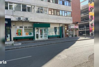 Spațiu comercial, de 70 mp, în Mazepa 1