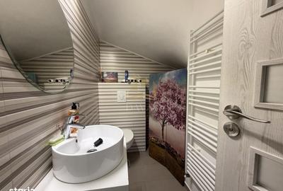 Casă cu 4 camere în Gheorgheni