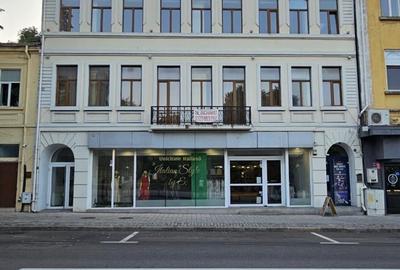 Spațiu comercial, de 522 mp, în Ultracentral