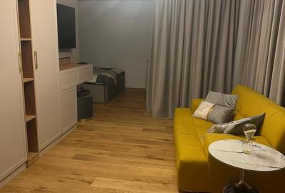 Apartament cu 2 camere semidecomandat, mobilat în Unirii
