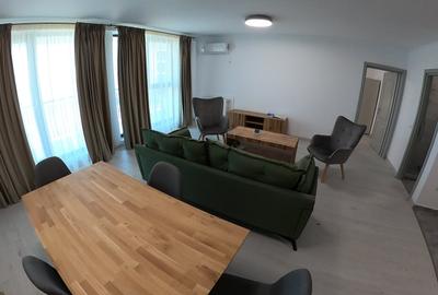 Apartament cu 2 camere decomandat în Est - 9