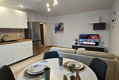 Apartament cu 2 camere decomandat, mobilat în Unirii