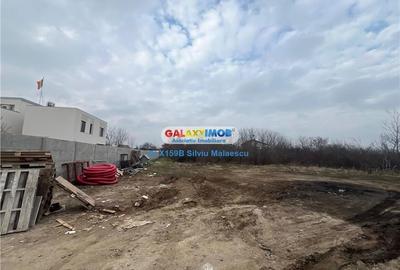 Teren Construcții intravilan de 1031 mp, în Mogoșoaia - 6