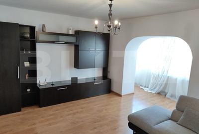 Apartament cu 2 camere decomandat, mobilat în Burdujeni