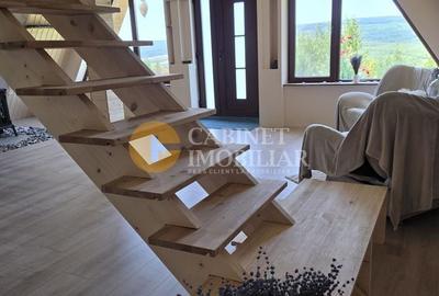 Casă individuală cu 3 camere cu Canalizare în Tomești - 2