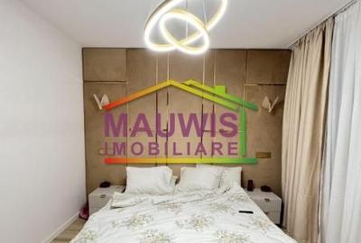 Apartament cu 2 camere, mobilat în Vatra Luminoasă