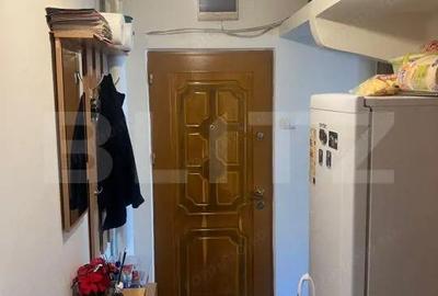 Apartament cu 2 camere nedecomandat în Central