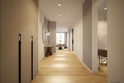 Apartament cu 4 camere decomandat în Kiseleff - 4