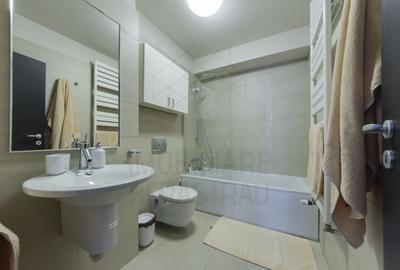 Apartament cu 4 camere decomandat, mobilat în Herăstrău - 11