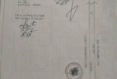 Casă cu 5 camere cu Teren 80 Mp în Central