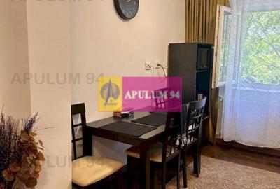 Apartament cu 2 camere semidecomandat, mobilat în 13 Septembrie - 2