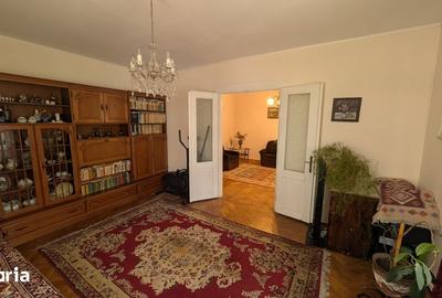 Casă cu 5 camere cu Teren 346 Mp în Gheorgheni