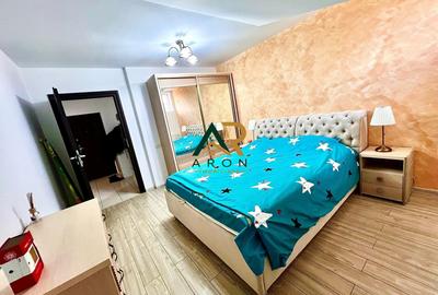 Apartament cu 2 camere semidecomandat, mobilat în Militari