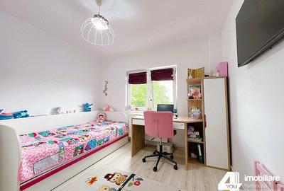 Apartament cu 3 camere semidecomandat în Confecții - 6