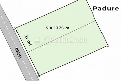 Spațiu comercial, în Poiana cu Cetate