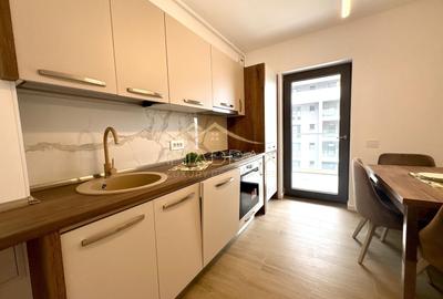 Apartament cu 2 camere decomandat, mobilat în Pipera - 8