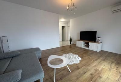 Apartament cu 2 camere decomandat, mobilat în Vișani - 2