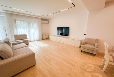 Apartament cu 3 camere decomandat, mobilat în Aviatorilor - 4