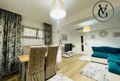 Apartament cu 2 camere decomandat, mobilat în Kamsas - 2