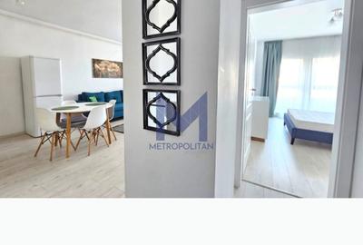 Apartament cu 2 camere semidecomandat, mobilat în Mărăști - 5