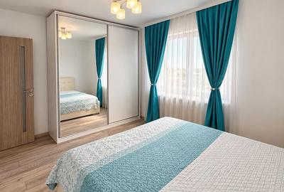 Apartament cu 2 camere decomandat în Crângași