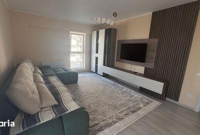 Apartament cu 3 camere în Titan