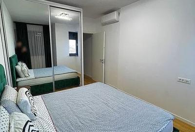 Apartament cu 2 camere în Băneasa