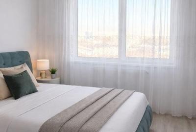 Apartament cu 2 camere semidecomandat în Frumoasa