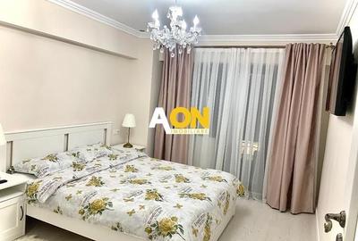 Apartament cu 3 camere decomandat, mobilat în Caroline Apulum - 2