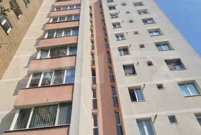 Apartament cu 2 camere circular în Gemenii