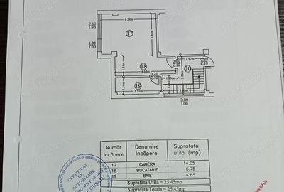 Garsonieră decomandată în Popești-Leordeni - 4