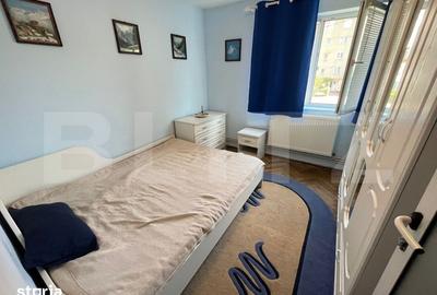 Apartament cu 3 camere decomandat în Micro 9 - 11