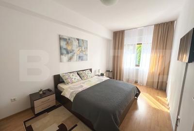 Apartament cu 2 camere semidecomandat, mobilat în Zorilor - 3
