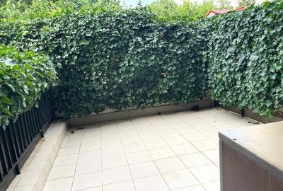 Garsonieră decomandată în Gorjului