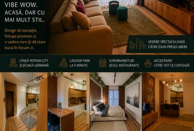 Apartament cu 2 camere semidecomandat, mobilat în Dămăroaia - 1