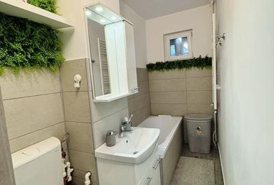 Apartament cu 2 camere semidecomandat în Nord - 3