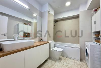Apartament cu 2 camere semidecomandat, mobilat în Bulgaria - 7