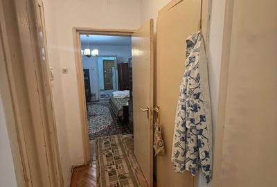 Apartament cu 2 camere semidecomandat în Brazda lui Novac