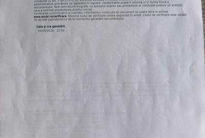 Teren de 3714 mp, în Brebeni
