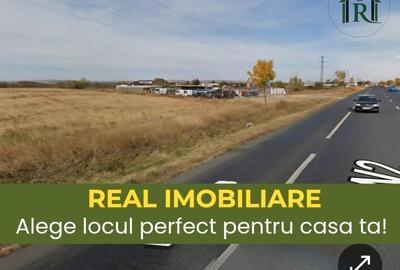 Teren de 7200 mp, în Nord - 5