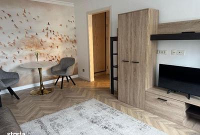 Apartament cu 2 camere, mobilat în Gara de Nord - 1