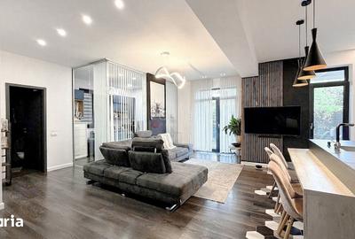 Apartament cu 3 camere în Florilor