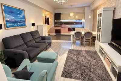 Apartament cu 2 camere semidecomandat, mobilat în Chiajna