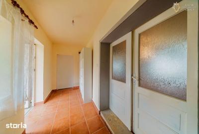 Casă cu 3 camere cu Teren 1786 Mp în Mașloc - 6