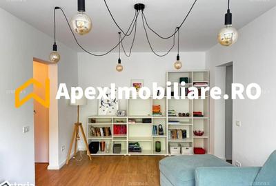 Apartament cu 2 camere semidecomandat în Iancului